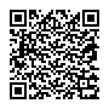 Codice QR per il numero di telefono +38971331028