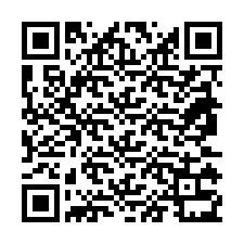 Kode QR untuk nomor Telepon +38971331029