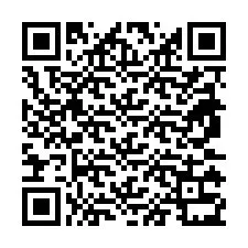 Código QR para número de teléfono +38971331032