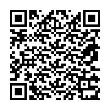 QR Code pour le numéro de téléphone +38971331033