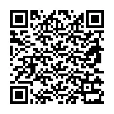 QR-code voor telefoonnummer +38971331034