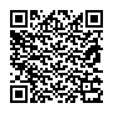 QR-Code für Telefonnummer +38971331035