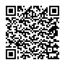 Código QR para número de telefone +38971331036