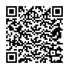 QR код за телефонен номер +38971331037