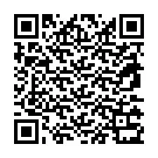 QR-код для номера телефона +38971331040