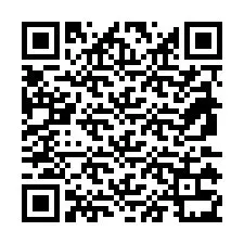 Codice QR per il numero di telefono +38971331041