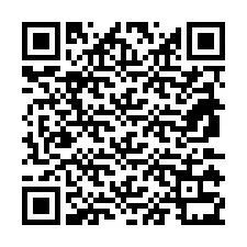 Kode QR untuk nomor Telepon +38971331045