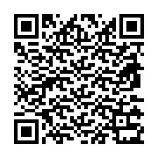 Código QR para número de teléfono +38971331046