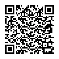 Código QR para número de teléfono +38971331048