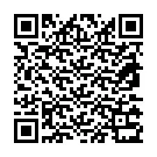 QR Code pour le numéro de téléphone +38971331049