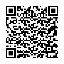 QR код за телефонен номер +38971331051