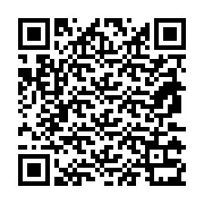 Código QR para número de telefone +38971331055