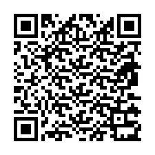 Kode QR untuk nomor Telepon +38971331056