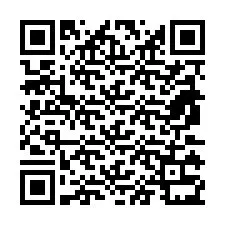 QR код за телефонен номер +38971331057