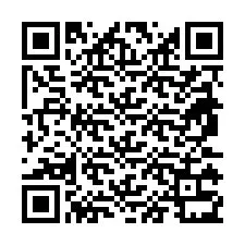 QR код за телефонен номер +38971331062