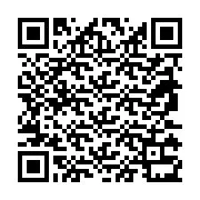 QR-код для номера телефона +38971331064