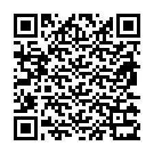 Kode QR untuk nomor Telepon +38971331066