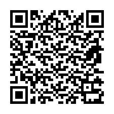 Código QR para número de telefone +38971331067