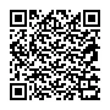 QR kód a telefonszámhoz +38971331070