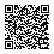 QR kód a telefonszámhoz +38971331072