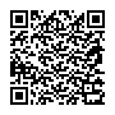 Kode QR untuk nomor Telepon +38971331074