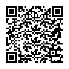 Código QR para número de telefone +38971331075