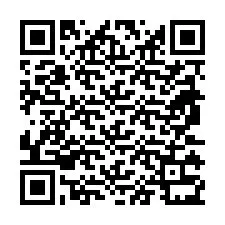 Kode QR untuk nomor Telepon +38971331076