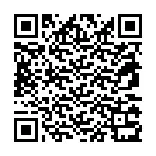 Código QR para número de telefone +38971331080