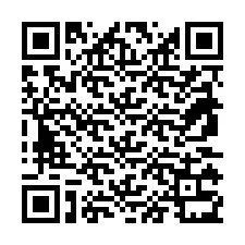 Kode QR untuk nomor Telepon +38971331081