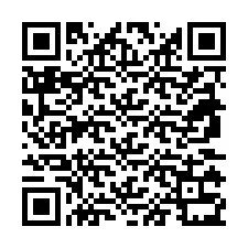 Kode QR untuk nomor Telepon +38971331084