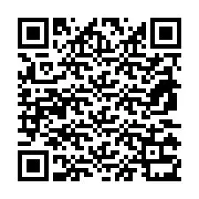 Código QR para número de teléfono +38971331085