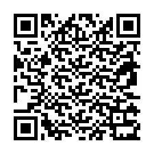 Kode QR untuk nomor Telepon +38971331090