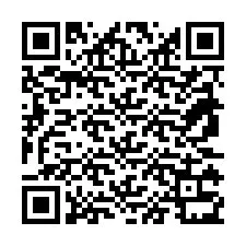 Kode QR untuk nomor Telepon +38971331091