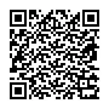 QR Code pour le numéro de téléphone +38971331096