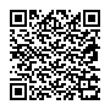 Código QR para número de telefone +38971331098