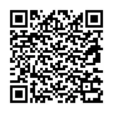 Kode QR untuk nomor Telepon +38971331100