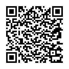 QR код за телефонен номер +38971331104