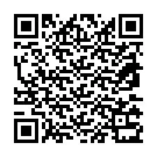 Kode QR untuk nomor Telepon +38971331109