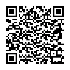 QR Code pour le numéro de téléphone +38971331124