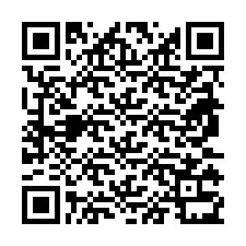 Código QR para número de teléfono +38971331136