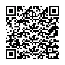 QR-Code für Telefonnummer +38971331141