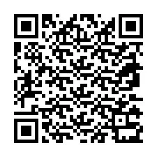 QR Code pour le numéro de téléphone +38971331148