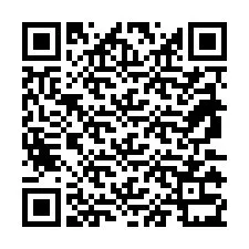 Codice QR per il numero di telefono +38971331151