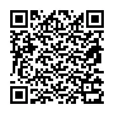 QR Code pour le numéro de téléphone +38971331153