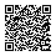 Kode QR untuk nomor Telepon +38971331156