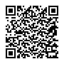 Codice QR per il numero di telefono +38971331163