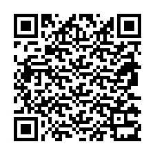 Codice QR per il numero di telefono +38971331164