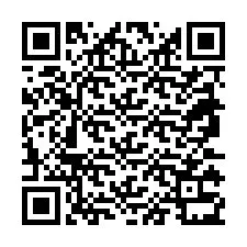 QR код за телефонен номер +38971331168