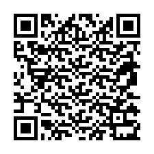 Codice QR per il numero di telefono +38971331170