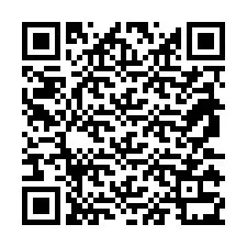 Kode QR untuk nomor Telepon +38971331171